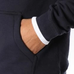 Promo 🎁 Sweat Capuche Siclass Bleu Marine de Teddy Smith 🤩 -Teddy Smith Soldes 2023 teddy smith 150379 10813636D 351 20180810T161037 04