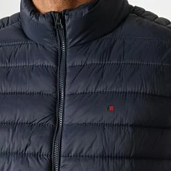 Grosses soldes 🔥 Doudoune Sans Manches B-Terry Bleu Marine de Teddy Smith 🔔 -Teddy Smith Soldes 2023 teddy smith 186197 12014310D 303J 20190617T134844 03