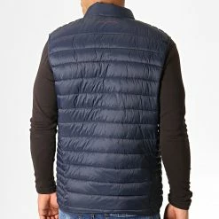 Grosses soldes 🔥 Doudoune Sans Manches B-Terry Bleu Marine de Teddy Smith 🔔 -Teddy Smith Soldes 2023 teddy smith 186197 12014310D 303J 20190617T134847 05