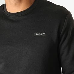 De gros 🔔 Sweat Crewneck Nark Noir de Teddy Smith 😀 -Teddy Smith Soldes 2023 teddy smith 187734 10814368D 171 20190702T110830 03