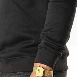 De gros 🔔 Sweat Crewneck Nark Noir de Teddy Smith 😀 -Teddy Smith Soldes 2023 teddy smith 187734 10814368D 171 20190702T110833 04