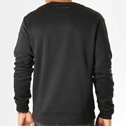 De gros 🔔 Sweat Crewneck Nark Noir de Teddy Smith 😀 -Teddy Smith Soldes 2023 teddy smith 187734 10814368D 171 20190702T110834 05