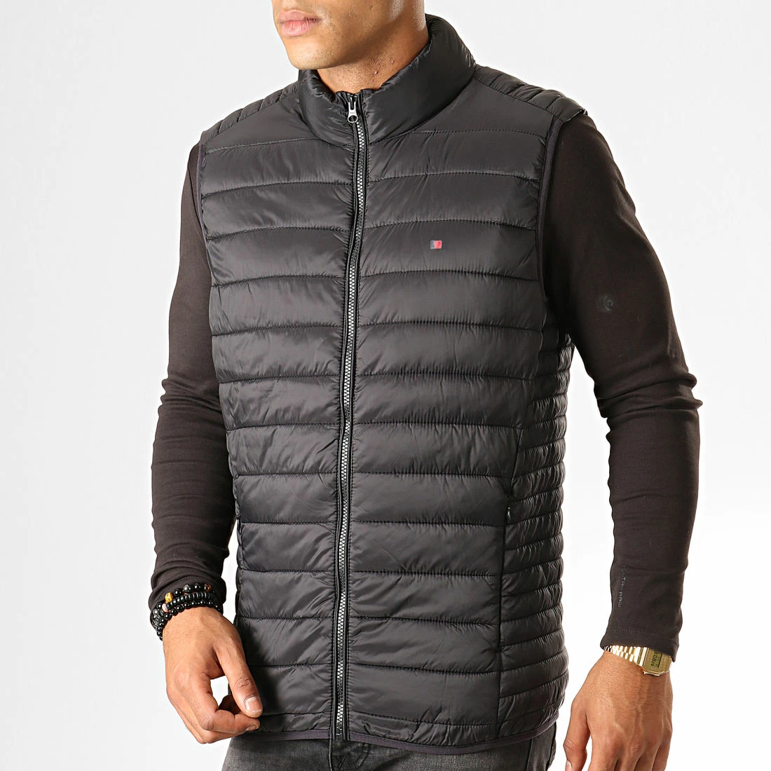 Acheter 🧨 Doudoune Sans Manches Terry Noir de Teddy Smith 🎁 3 Acheter 🧨 Doudoune Sans Manches Terry Noir de Teddy Smith 🎁