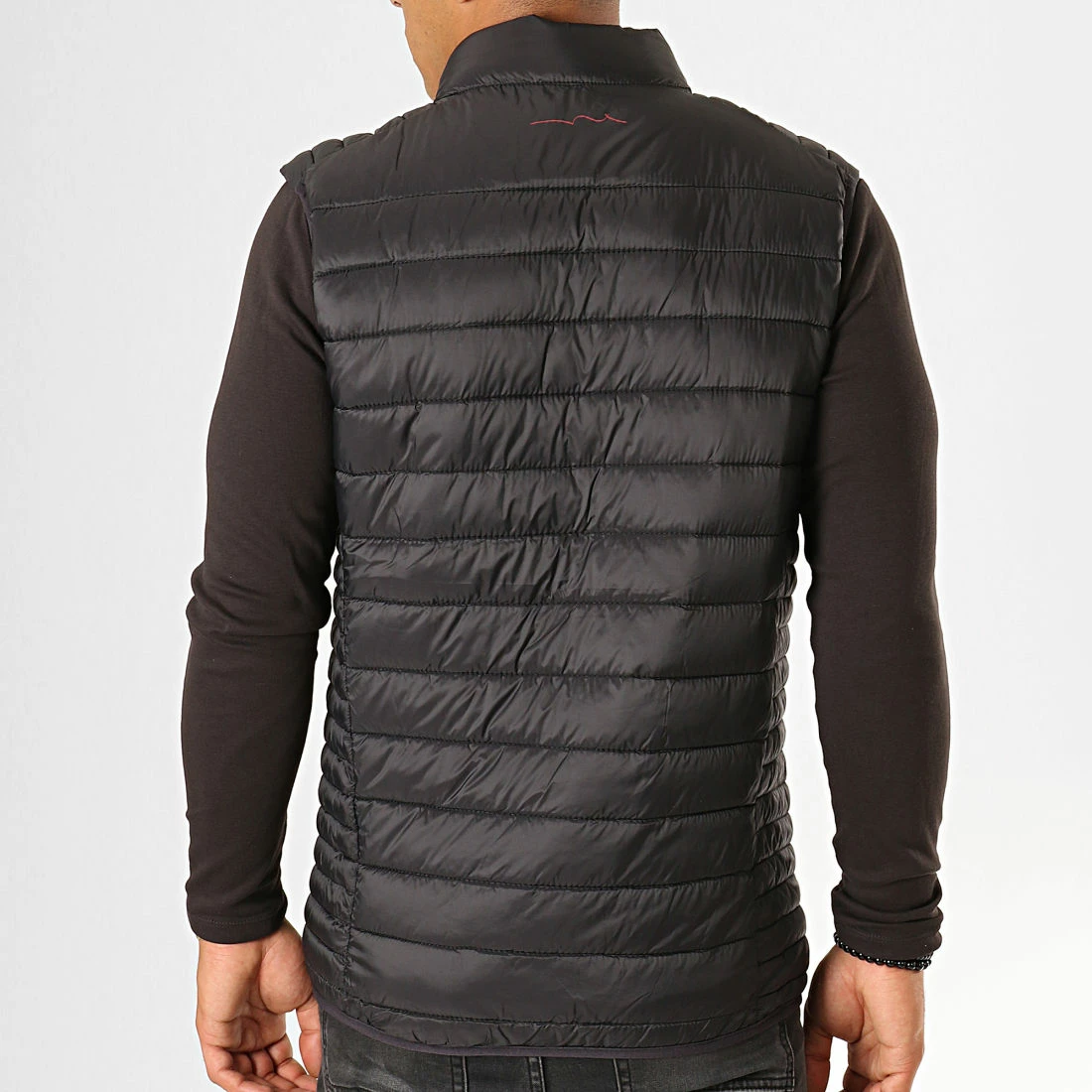 Acheter 🧨 Doudoune Sans Manches Terry Noir de Teddy Smith 🎁 6 Acheter 🧨 Doudoune Sans Manches Terry Noir de Teddy Smith 🎁 – Image 4