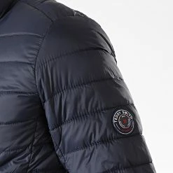 Le moins cher 🎉 Doudoune Blight Bleu Marine de Teddy Smith 😍 -Teddy Smith Soldes 2023 teddy smith 198157 12011222D 303J 20190924T153209 03