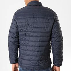 Le moins cher 🎉 Doudoune Blight Bleu Marine de Teddy Smith 😍 -Teddy Smith Soldes 2023 teddy smith 198157 12011222D 303J 20190924T153211 05