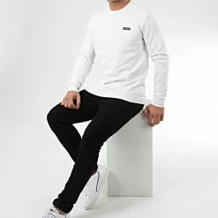 Nouveau 👍 Sweat Crewneck Nark Gris Clair Chiné de Teddy Smith 😉 9 Nouveau 👍 Sweat Crewneck Nark Gris Clair Chiné de Teddy Smith 😉 -Teddy Smith Soldes 2023 teddy smith 205485 10814368D 267 20191204T114431 04