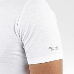 Remise 🌟 Tee 👚 Shirt Turos Blanc de Teddy Smith 🔥 -Teddy Smith Soldes 2023 teddy smith 205496 11013810D 202 20191204T102859 02