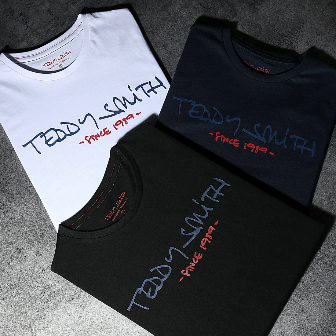 Bon marché 😉 Tee 👚 Shirt Ticlass Basic Blanc de Teddy Smith ❤️ 6 Bon marché 😉 Tee 👚 Shirt Ticlass Basic Blanc de Teddy Smith ❤️ – Image 4