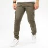 Meilleur prix ⌛ Jogger Pant Battle Stretch Vert Kaki de Teddy Smith 🛒 -Teddy Smith Soldes 2023 teddy smith 207667 10114426D 411B 20200107T154550 01