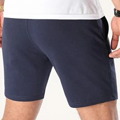 Meilleure affaire 🌟 Short Jogging Mickael Bleu Marine de Teddy Smith ⭐ -Teddy Smith Soldes 2023 teddy smith 208538 10414705D 303J NOOSSS21 20210427T135358 04