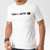 Vente flash 😉 Tee 👕 Shirt Clap Blanc de Teddy Smith 👍 -Teddy Smith Soldes 2023 teddy smith 211101 11014740D 202 20200129T160139 01