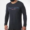 Meilleure vente 🎁 Tee 👚 Shirt Manches Longues Ticlass Basic Bleu Marine de Teddy Smith 💯 -Teddy Smith Soldes 2023 teddy smith 223724 11014748D 351 20200701T131640 01