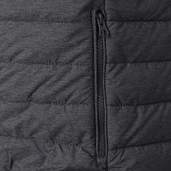 Grosses soldes 🎉 Doudoune Capuche Blight Gris Anthracite Chiné de Teddy Smith 😍 -Teddy Smith Soldes 2023 teddy smith 225785 12011222D 125A 20200722T151127 04