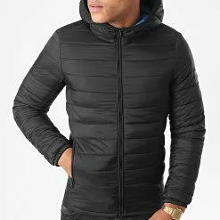 Top 10 🧨 Doudoune Capuche Blighter Noir Bleu de Teddy Smith ✨ 9 Top 10 🧨 Doudoune Capuche Blighter Noir Bleu de Teddy Smith ✨ -Teddy Smith Soldes 2023 teddy smith 227733 12013525D 171 20200806T164503 03