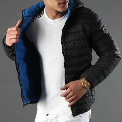 Top 10 🧨 Doudoune Capuche Blighter Noir Bleu de Teddy Smith ✨ 12 Top 10 🧨 Doudoune Capuche Blighter Noir Bleu de Teddy Smith ✨ -Teddy Smith Soldes 2023 teddy smith 227733 12013525D 171 NOOSFW20 TPDT 20201124T140917 06