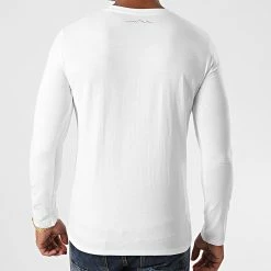 Acheter 🧨 Tee 👕 Shirt Manches Longues Ticlass Basic Blanc de Teddy Smith 💯 -Teddy Smith Soldes 2023 teddy smith 228702 11014748D 202 20200814T162010 04