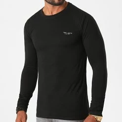 Les meilleures critiques de 🧨 Tee 👕 Shirt Manches Longues The Tee Noir de Teddy Smith ✨ -Teddy Smith Soldes 2023 teddy smith 228709 11015075D 171 20200814T161231 01