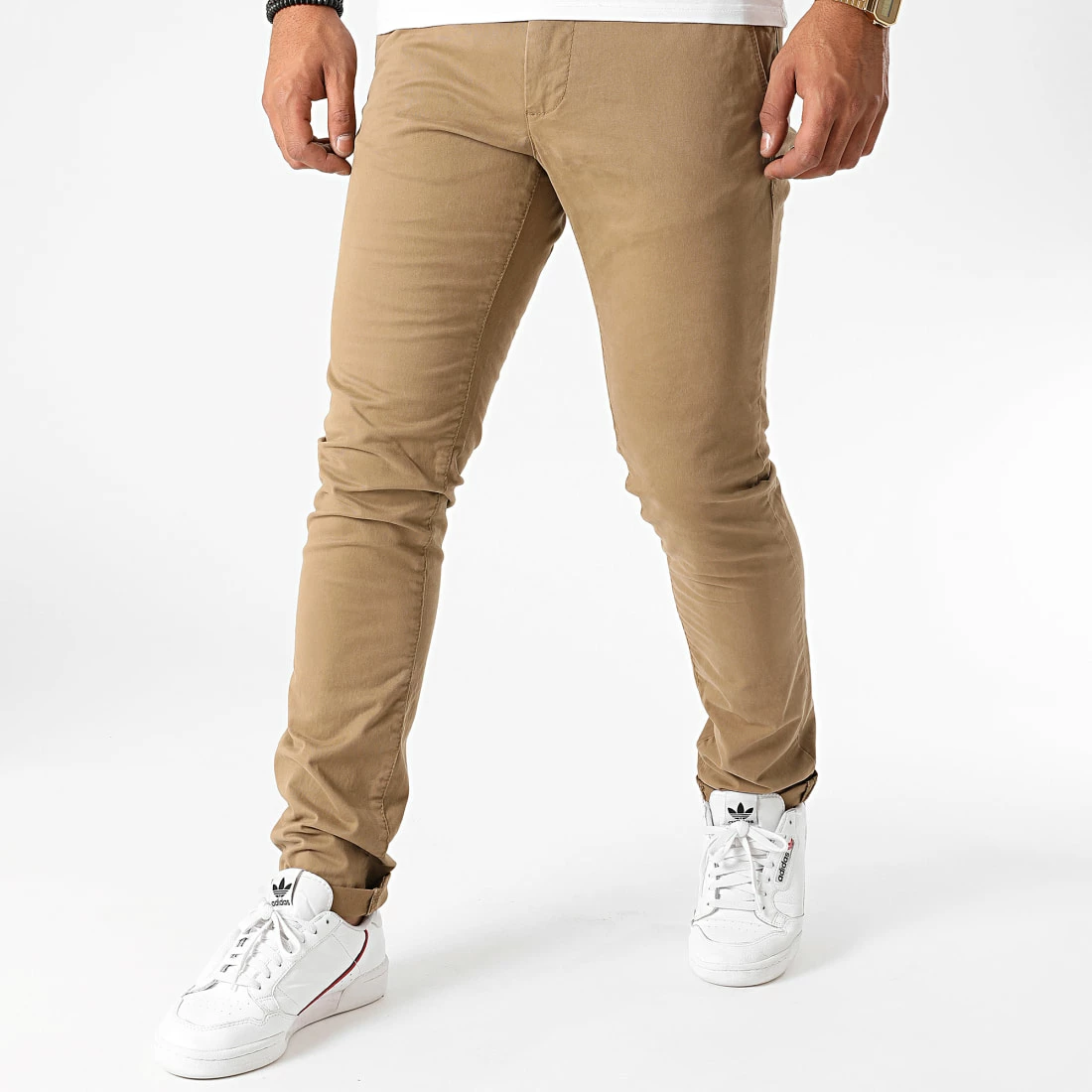 Meilleur prix 🥰 Pantalon Chino Pallas Marron de Teddy Smith 🤩 3 Meilleur prix 🥰 Pantalon Chino Pallas Marron de Teddy Smith 🤩