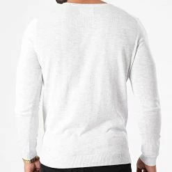 Nouveau 🔥 Pull Col V Poki Gris Chiné de Teddy Smith ❤️ 9 Nouveau 🔥 Pull Col V Poki Gris Chiné de Teddy Smith ❤️ -Teddy Smith Soldes 2023 teddy smith 244461 11515288D 267 20201215T144503 04