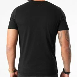 Budget ✔️ Tee 👕 Shirt Ticlass Basic Noir Doré de Teddy Smith ⭐ 11 Budget ✔️ Tee 👕 Shirt Ticlass Basic Noir Doré de Teddy Smith ⭐ -Teddy Smith Soldes 2023 teddy smith 244580 11014744D 171S3 20201215T144531 04