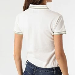 Top 10 🥰 Polo Manches Courtes Femme Piloco 2 Blanc Doré de Teddy Smith 🎉 -Teddy Smith Soldes 2023 teddy smith 244695 31315063D 219 20210108T154808 04