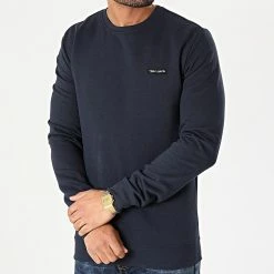 Grosses soldes 🧨 Sweat Crewneck Nark Bleu Marine de Teddy Smith 💯 8 Grosses soldes 🧨 Sweat Crewneck Nark Bleu Marine de Teddy Smith 💯 -Teddy Smith Soldes 2023 teddy smith 245689 10814368D 303J 20210105T163316 03