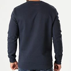 Grosses soldes 🧨 Sweat Crewneck Nark Bleu Marine de Teddy Smith 💯 9 Grosses soldes 🧨 Sweat Crewneck Nark Bleu Marine de Teddy Smith 💯 -Teddy Smith Soldes 2023 teddy smith 245689 10814368D 303J 20210105T163317 04