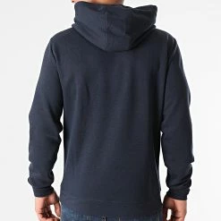 Coupon ⌛ Sweat Capuche Nark Bleu Marine de Teddy Smith 👏 -Teddy Smith Soldes 2023 teddy smith 248628 10815064D 303J 20210201T154903 04