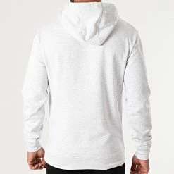 Meilleure affaire 🎁 Sweat Capuche Nark Gris Clair Chiné de Teddy Smith 🎉 -Teddy Smith Soldes 2023 teddy smith 248630 10815064D 267 20210128T142149 04