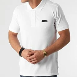 Meilleure vente 🔥 Polo Manches Courtes Nark 11314792D Blanc de Teddy Smith ❤️ -Teddy Smith Soldes 2023 teddy smith 248848 11314792D 202 20210201T155607 03