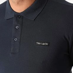 Grosses soldes 👍 Polo Manches Courtes Nark 11314792D Bleu Marine de Teddy Smith ✔️ -Teddy Smith Soldes 2023 teddy smith 248850 11314792D 303J 20210129T145302 02
