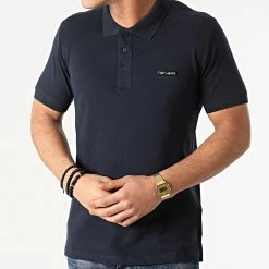 Grosses soldes 👍 Polo Manches Courtes Nark 11314792D Bleu Marine de Teddy Smith ✔️ -Teddy Smith Soldes 2023 teddy smith 248850 11314792D 303J 20210129T145304 03