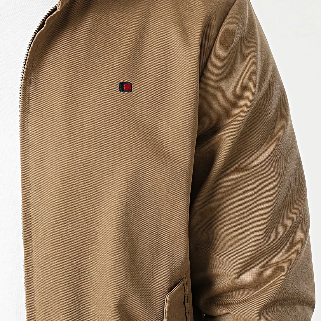 Acheter 🤩 Veste Zippée Sanson 2 Marron de Teddy Smith ✨ 4 Acheter 🤩 Veste Zippée Sanson 2 Marron de Teddy Smith ✨ – Image 2