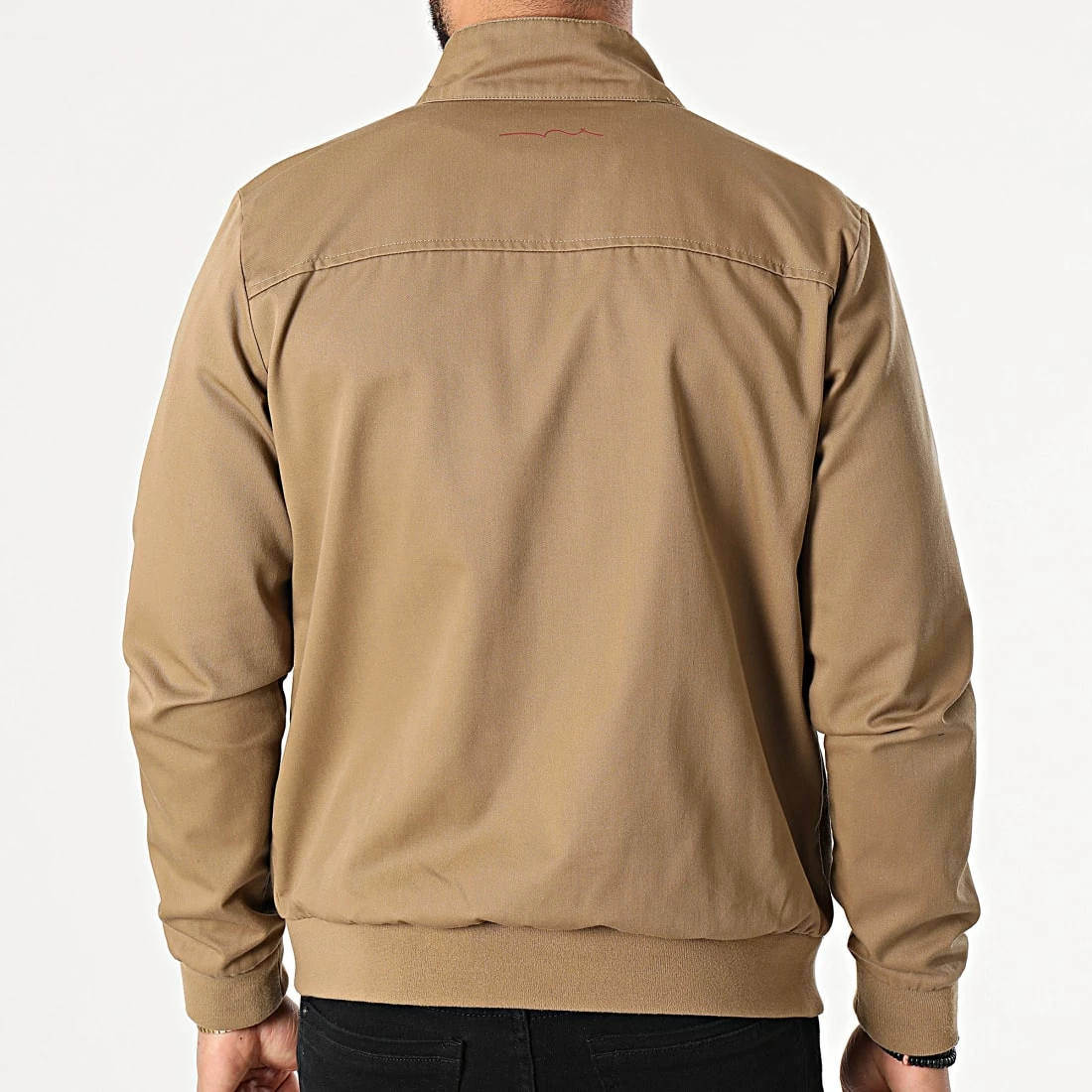 Acheter 🤩 Veste Zippée Sanson 2 Marron de Teddy Smith ✨ 6 Acheter 🤩 Veste Zippée Sanson 2 Marron de Teddy Smith ✨ – Image 4