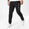 Vente flash 🥰 Pantalon Jogging 10115354D Noir de Teddy Smith 🎉 -Teddy Smith Soldes 2023 teddy smith 251968 10115354D 171 20210224T160732 01