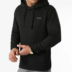 Top 10 🌟 Sweat Capuche Nark Noir de Teddy Smith ✨ -Teddy Smith Soldes 2023 teddy smith 253176 10815064D 171 NOOS 20211029T092136 03