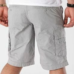 Acheter 👍 Short Cargo A Rayures Sytro 3 Gris de Teddy Smith ✔️ -Teddy Smith Soldes 2023 teddy smith 257265 10411562D 390A NOOSSS21 20210430T124018 04