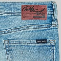 Promo 😀 Jean Skinny Enfant Flash Bleu Wash de Teddy Smith 🔔 8 Promo 😀 Jean Skinny Enfant Flash Bleu Wash de Teddy Smith 🔔 -Teddy Smith Soldes 2023 teddy smith 259879 60106425D 341 20210412T145753 03