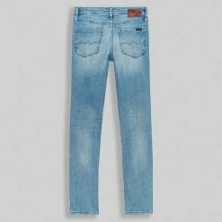 Promo 😀 Jean Skinny Enfant Flash Bleu Wash de Teddy Smith 🔔 9 Promo 😀 Jean Skinny Enfant Flash Bleu Wash de Teddy Smith 🔔 -Teddy Smith Soldes 2023 teddy smith 259879 60106425D 341 20210412T145754 04