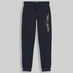 Le moins cher ✨ Pantalon Jogging Enfant Jog 2 Bleu Marine de Teddy Smith 🤩