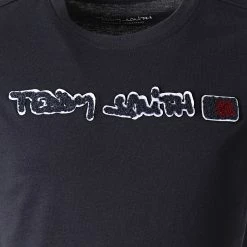 Meilleure vente 🛒 Tee 👚 Shirt Enfant Clap Bleu Marine de Teddy Smith 💯 -Teddy Smith Soldes 2023 teddy smith 259903 61006652D 351 20210419T155847 02