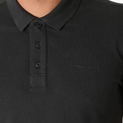 Nouveau ❤️ Polo Manches Courtes Florin Noir de Teddy Smith 🎉 -Teddy Smith Soldes 2023 teddy smith 272272 11315336D 133A 20210705T152836 02