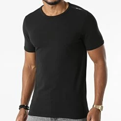 Top 10 😀 Tee 👕 Shirt Tucker 2 Noir de Teddy Smith 💯