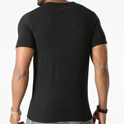 Top 10 😀 Tee 👕 Shirt Tucker 2 Noir de Teddy Smith 💯 -Teddy Smith Soldes 2023 teddy smith 272690 11015561D 171 20210705T160459 04