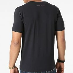 De gros 👍 Tee 👕 Shirt Taho Bleu Marine de Teddy Smith ⌛ -Teddy Smith Soldes 2023 teddy smith 274989 11015552D 351 20210722T151927 04