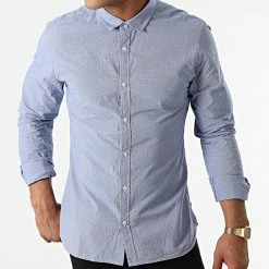 Offres 👍 Chemise Manches Longues Carton Bleu Clair de Teddy Smith 🛒 7 Offres 👍 Chemise Manches Longues Carton Bleu Clair de Teddy Smith 🛒 -Teddy Smith Soldes 2023 teddy smith 275342 10711547D 352BB 20210723T144949 03