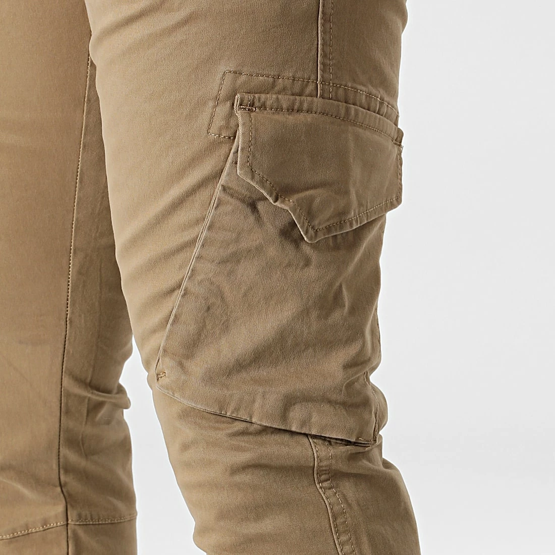 Promo ✔️ Jogger Pant Battle Vert Kaki de Teddy Smith 🎁 4 Promo ✔️ Jogger Pant Battle Vert Kaki de Teddy Smith 🎁 – Image 2