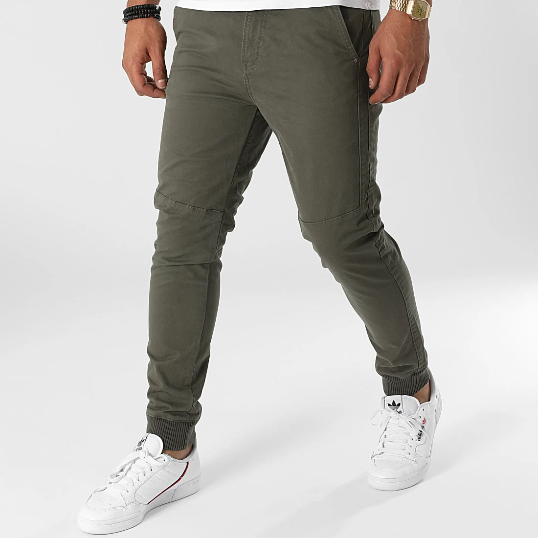 Coupon 🎉 Jogger Pant Marcus Vert Kaki de Teddy Smith 😍 3 Coupon 🎉 Jogger Pant Marcus Vert Kaki de Teddy Smith 😍
