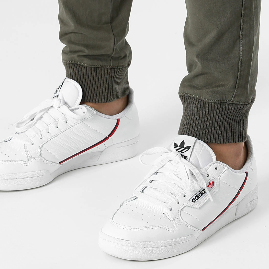 Coupon 🎉 Jogger Pant Marcus Vert Kaki de Teddy Smith 😍 4 Coupon 🎉 Jogger Pant Marcus Vert Kaki de Teddy Smith 😍 – Image 2